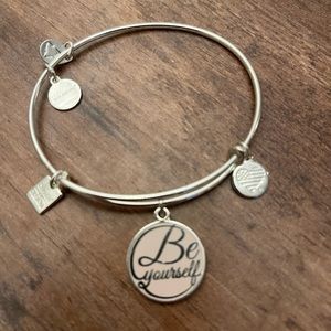 Alex and Ani bracelet